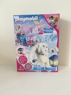 Playmobil Magic Scene