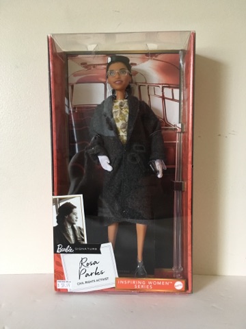 Mattel Barbie Signature Series - Rosa Parks