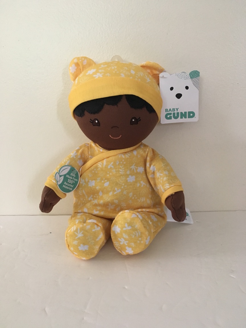 Gund Camellia Baby Doll UPC #778988249307