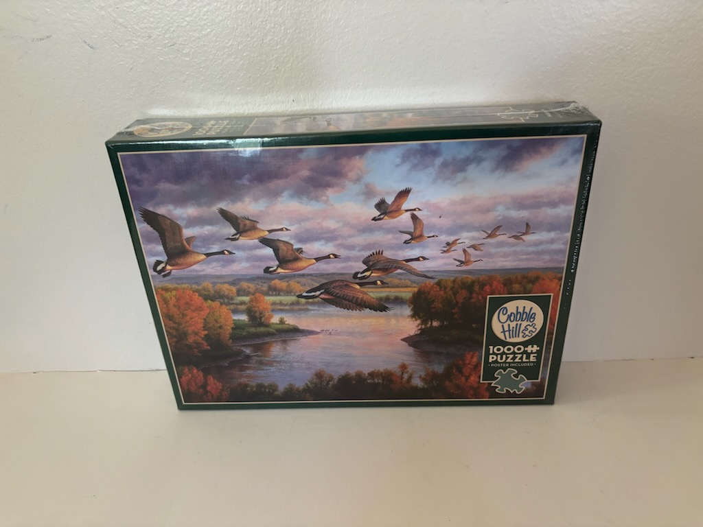 Cobble Hill Migration Puzzle UPC #625012402804