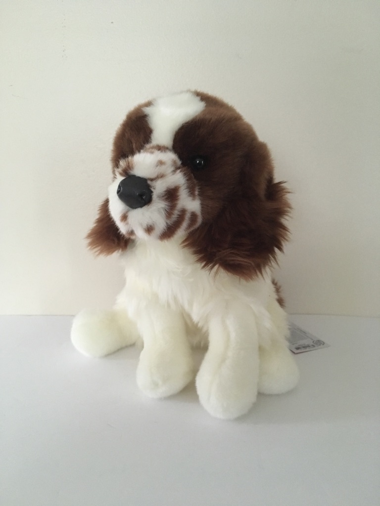 Douglas Chip Springer Spaniel #2068 UPC #767548155639