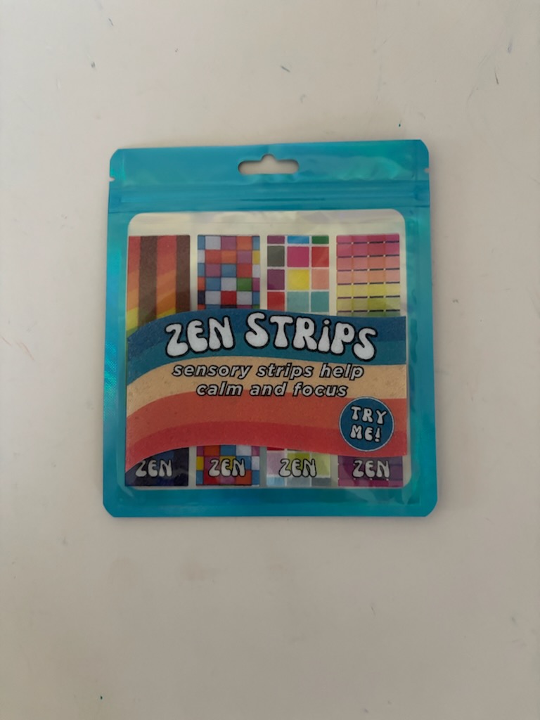 Pencil Grip Zen Strips TPG-857