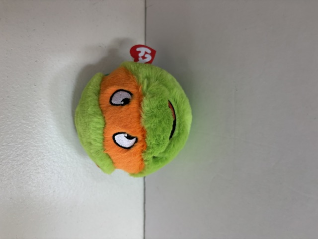 TY Beanie Bouncers Michelangelo UPC #008421831289