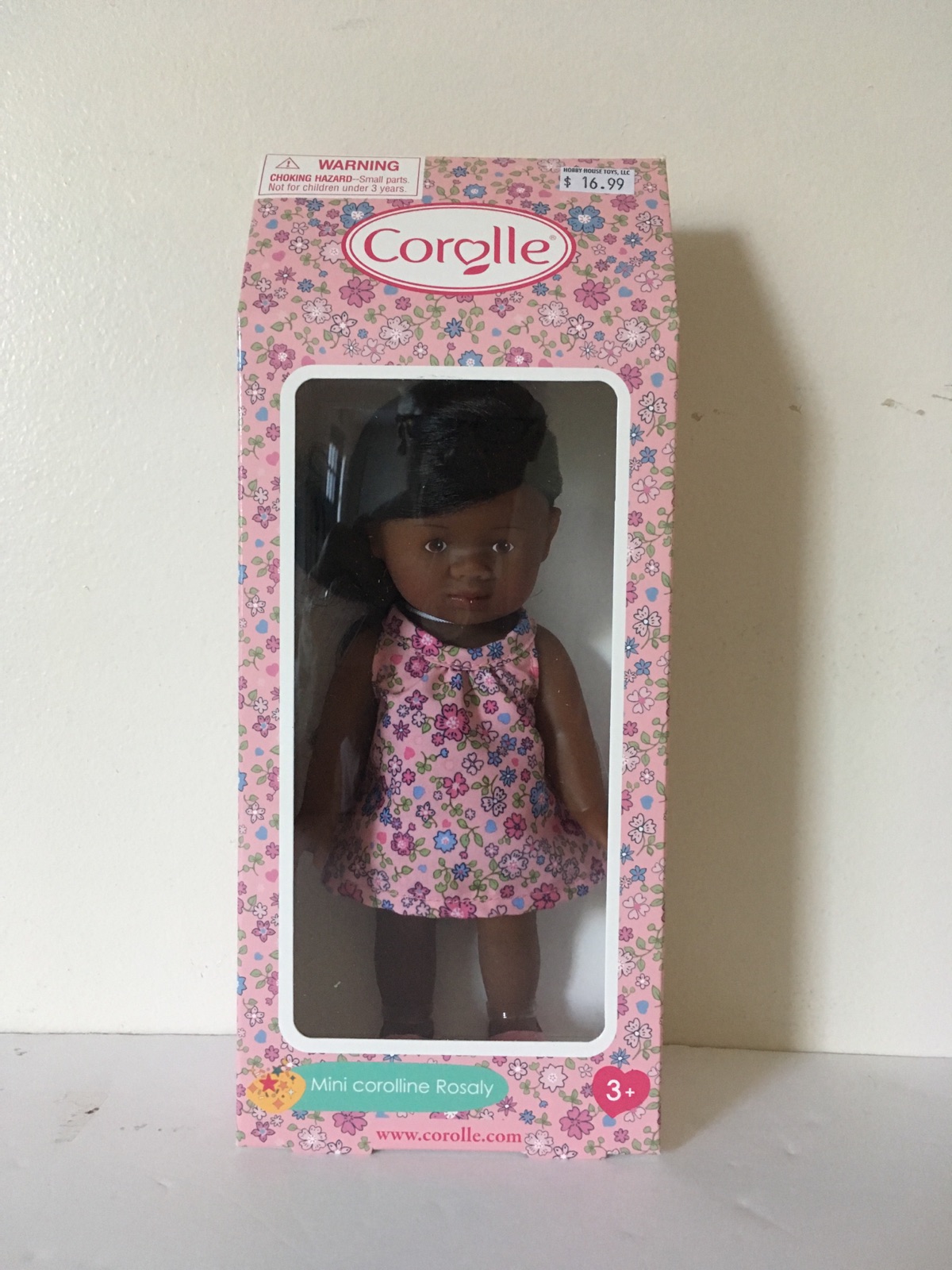 Corolle Mini Corolline Rosaly Baby Doll #240040
