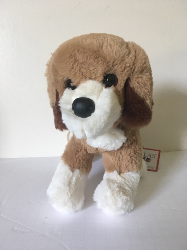 Douglas Shirlie Doodle Dog Soft Plush 4618 UPC #767548153444