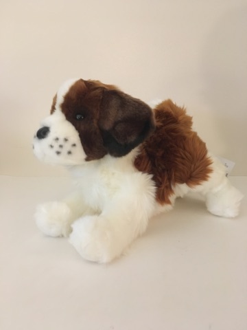 Douglas Oma St. Bernard Plush #2048 UPC #767548118856