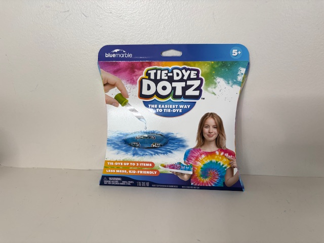bluemarble Tie-Dye Dotz Kit UPC #810152670835