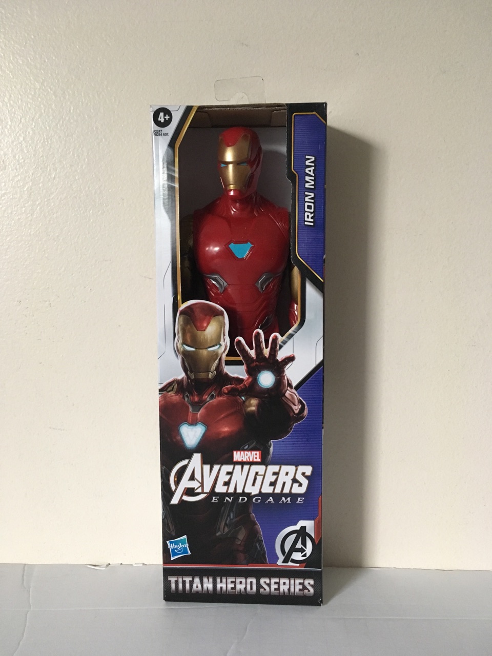Hasbro Marvel Avengers - Iron Man Figure