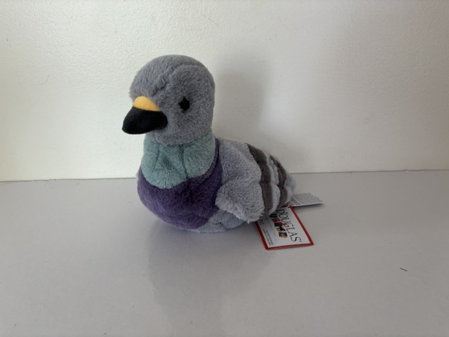 Douglas Pennie Pigeon Soft Plush 4570 UPC #767548162668