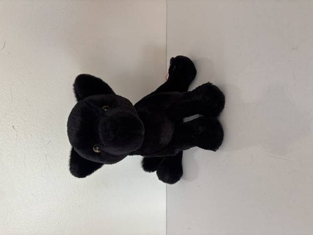 Douglas Ebonie Panther Soft Plush 4599 UPC #767548162637