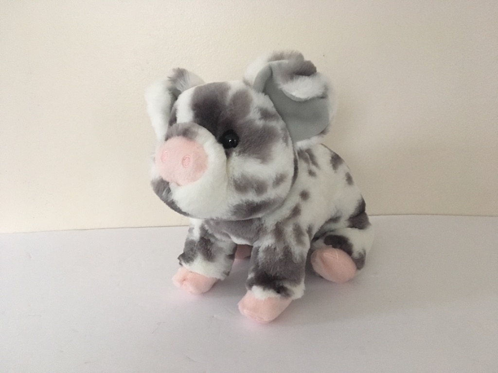 Douglas Zoinkie Spotted Pig #1762 UPC #767548156001