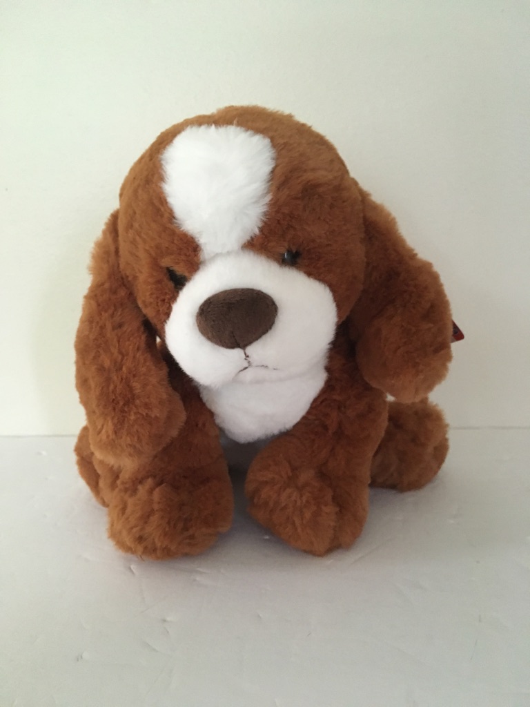 Gund Kian Puppy UPC #778988436486