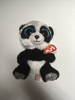 TY Beanie Boo Bamboo Plush