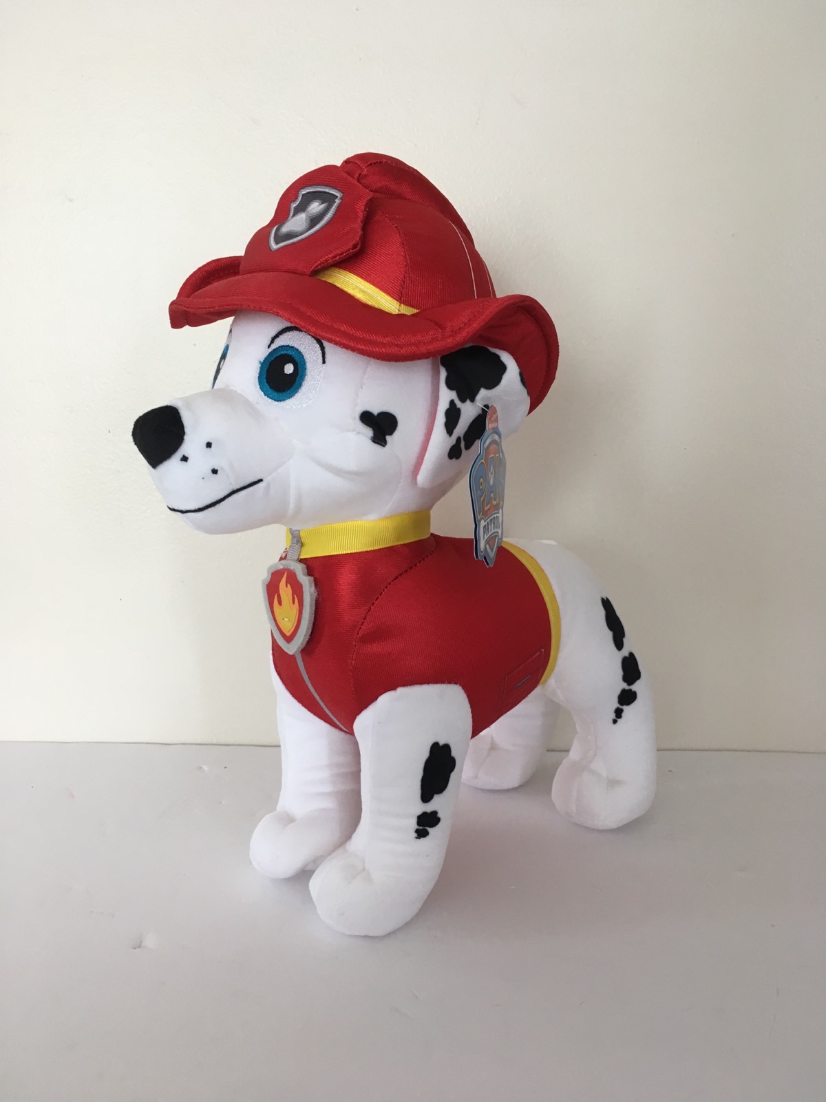 Gund Paw Patrol Plush Marshall UPC #778988461655