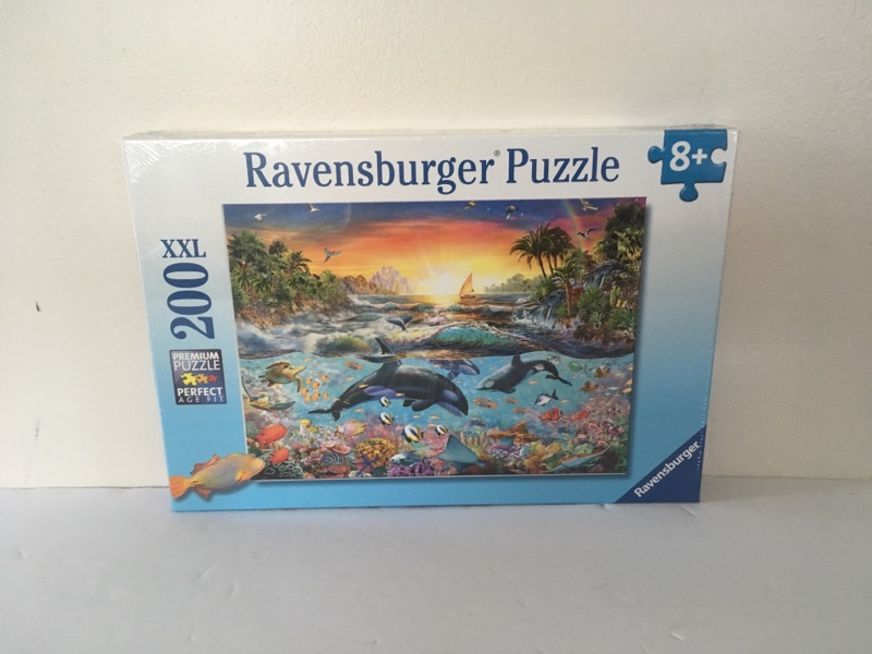 Ravensburger Orca paradise Puzzle