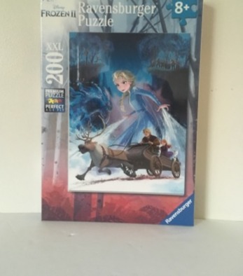 Ravensburger Disney Frozen 2 The Mysterious Forest Puzzle UPC #4005556128655