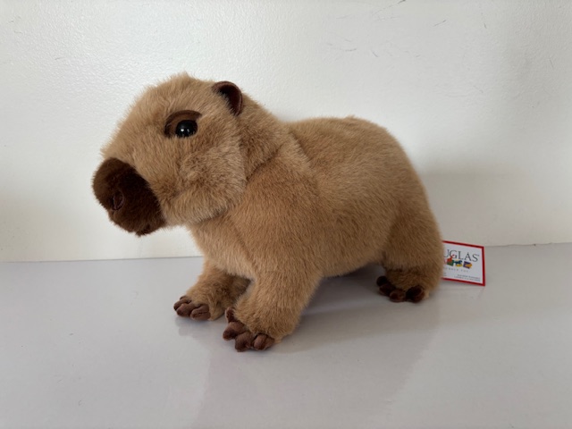 Douglas Chattie Capybara Super Soft Plush 4922 UPC #767548161708