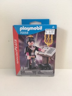 Playmobil Queen Scene