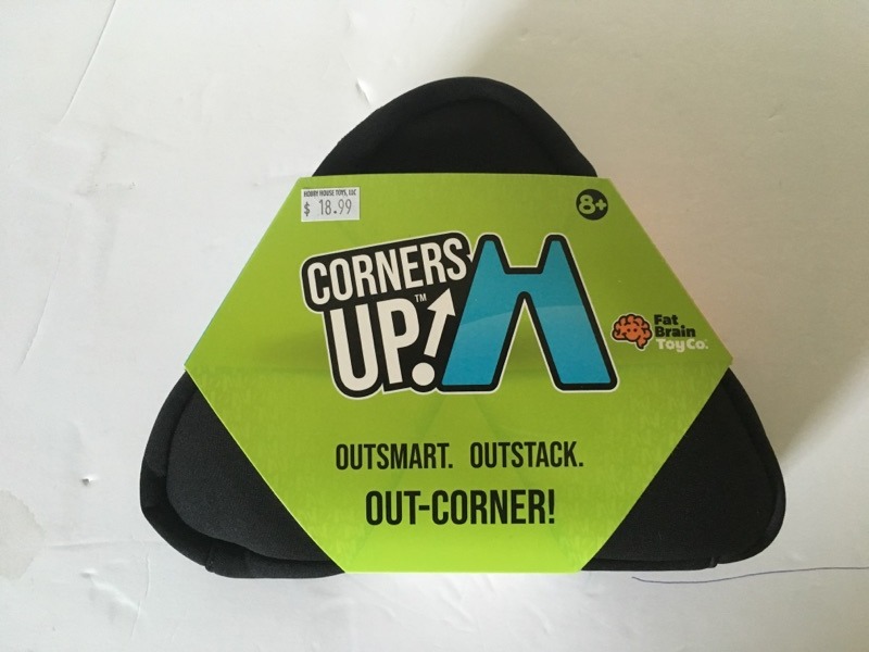 Fat Brain Corners Up Game