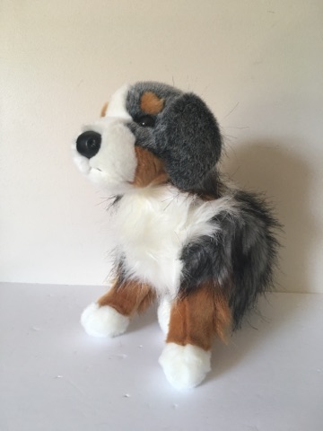 Douglas Cuddle Toy - Sinclair Australian Shepherd #2019 UPC #767548108925
