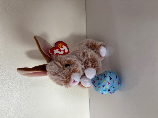 TY Beanie Babies Praline Plush UPC #008421415168