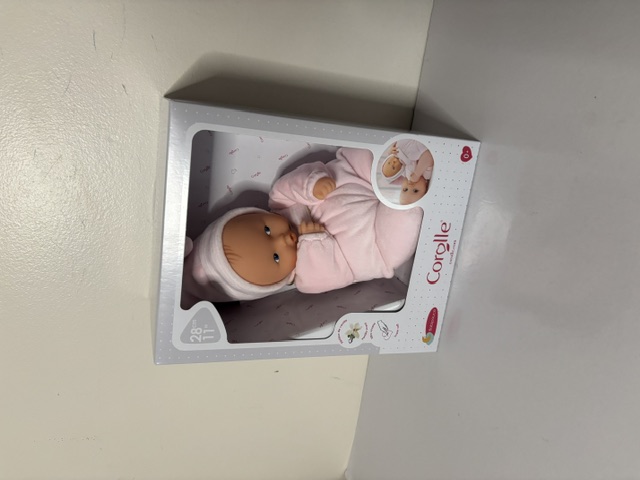 Corolle Babipouce Baby Doll UPC #4062013020082