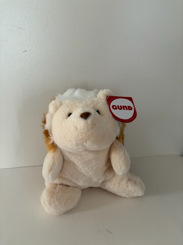 Gund Snuffles & Friends Tea UPC #681147019997