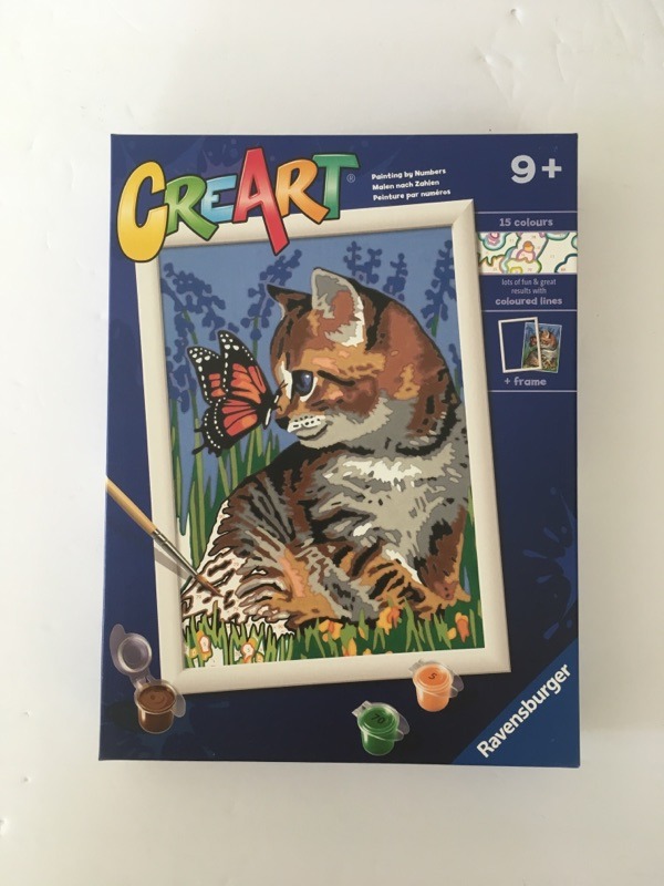 Ravensburger CreArt Paint by Number -Best Friends