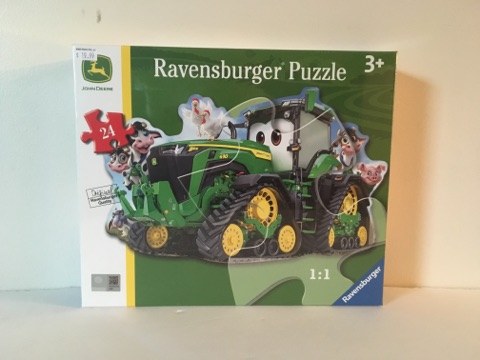 Ravensburger John Deer Puzzle #05172