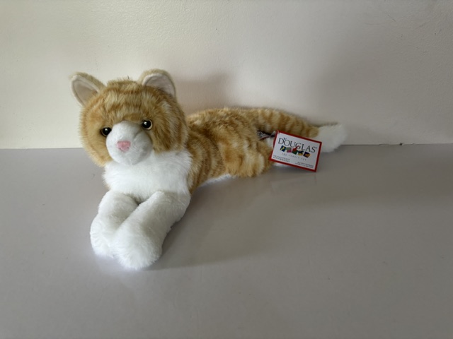 Douglas Mango Orange Cat 302 UPC #767548162736