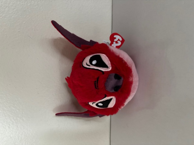TY Beanie Bouncers Disney Stitch Leroy UPC #008421831098