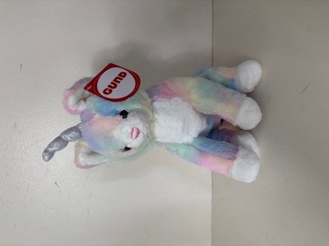 Gund Shimmer Plush UPC #028399121977