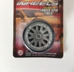 Thumbnail: Duncan Wheels Long Spin Yo Yo UPC #071617032814