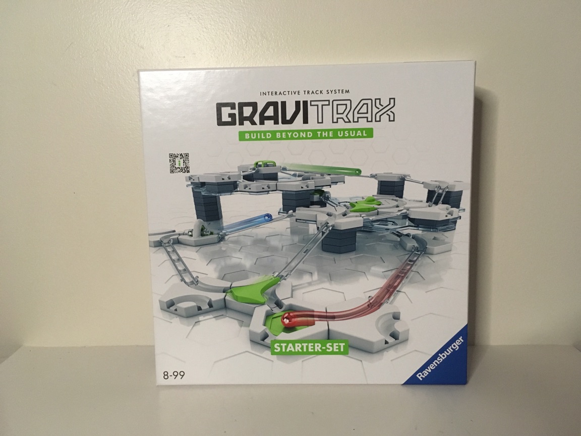 Ravensburger GraviTrax Track System Starter Set UPC #4005556224104