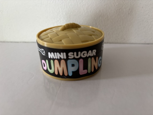One for Fun Scrunchems Mini Sugar Dumpling UPC #5038728157121