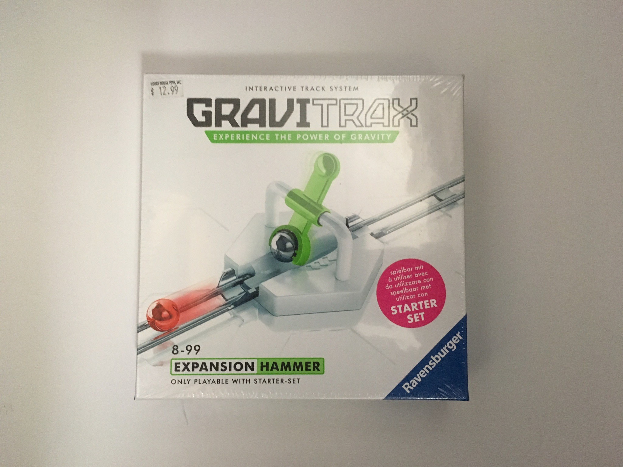 Ravensburger Gravitrax Track System - Expansion Hammer