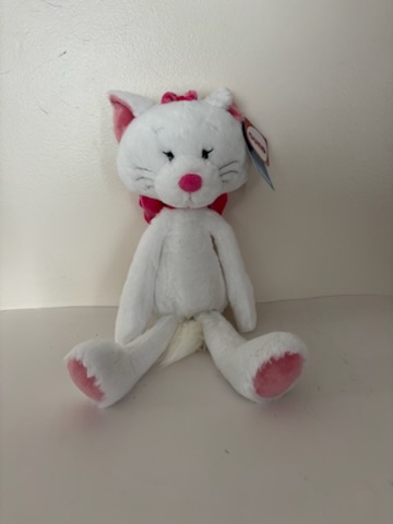 Gund Disney ToothPick Marie Plush UPC #681147035669