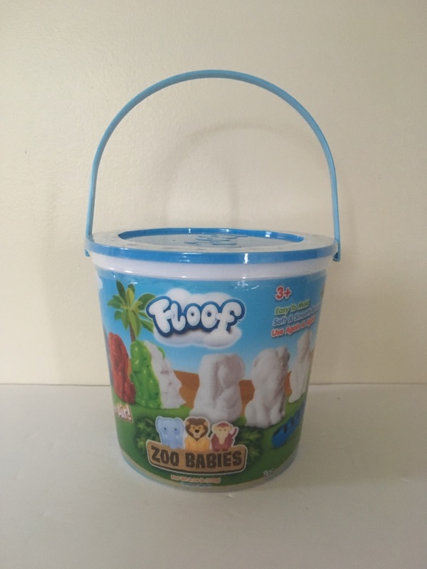 PlayVisions Floof Zoo Babies Set