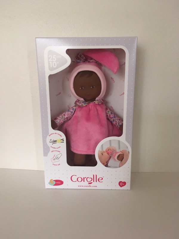 Corolle Miss 10 inch Baby Doll 010060 UPC #4062013010069
