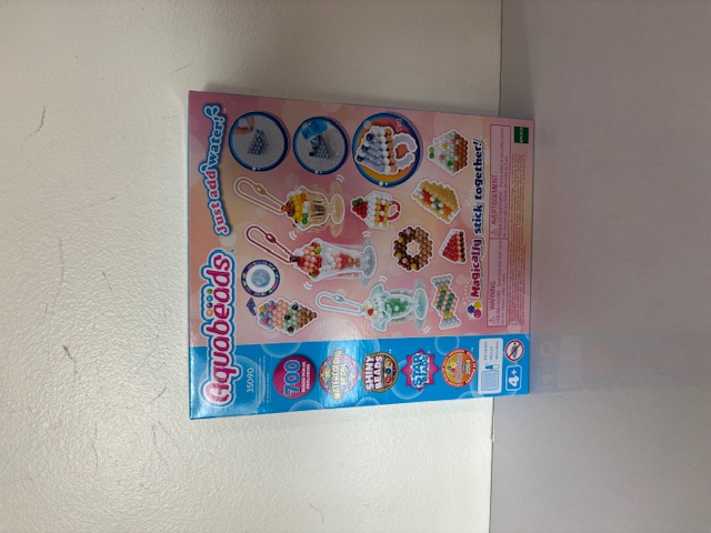 Epoch Aquabeads 35090 Set UPC #5054131350904