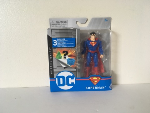 Spin Master Superman & Accessories