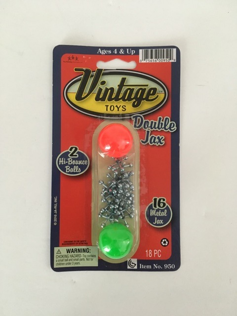 Toy Network Vintage Double Jax