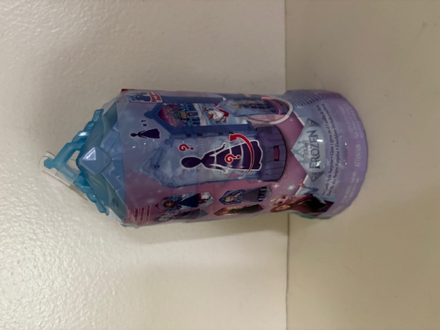 Mattel Disney Frozen Story Time Stackers UPC #194735275380