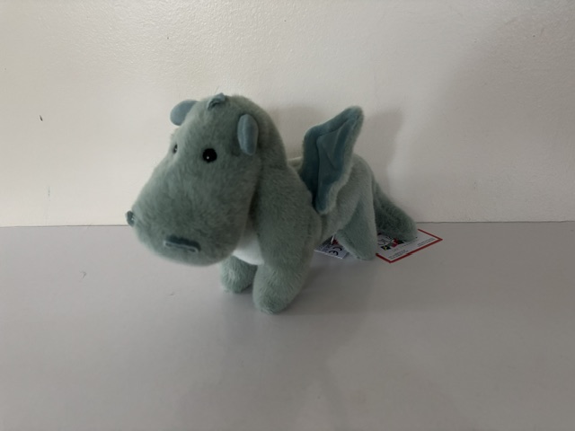 Douglas John Dragon Muzzle Plush UPC #767548164396