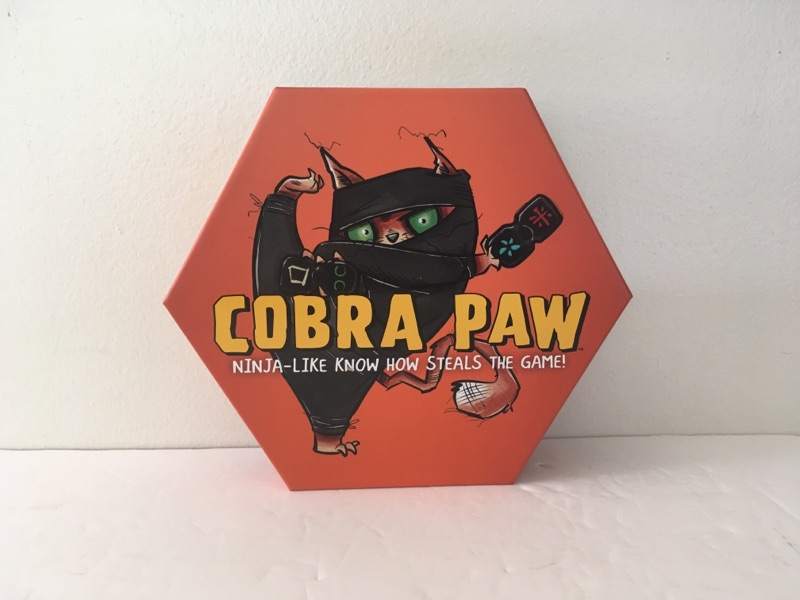 Bananagrams Cobra Paw Game UPC #856739001890