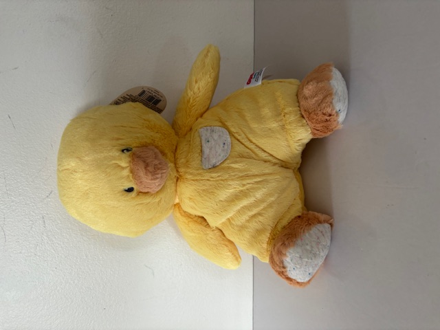 Gund Baby Oh So Snuggly Chick UPC #778988466612