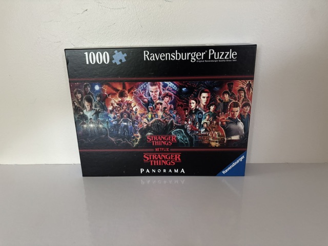 Ravensburger Stranger Things See You On the Other Side Puzzle UPC #4005555015024
