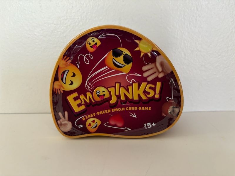 Emojinks Card Game UPC #860171001400