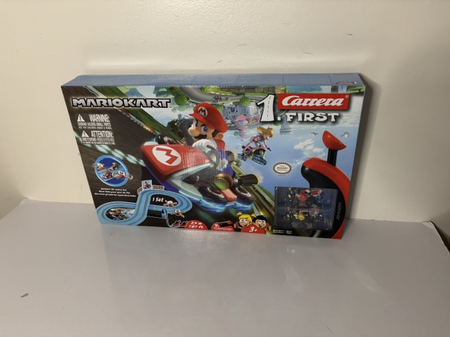 Carrera MarioKart Racing Set UPC #050227630245