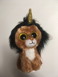 TY Beanie Boo Ramsey Plush